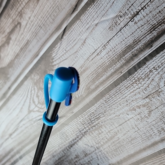 Autism Awarness Straw Topper - Picture 5 of 5